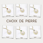 Charger l&#39;image dans la galerie, Pendentif Renée - Or jaune 10K
