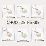 Charger l&#39;image dans la galerie, Pendentif Renée - Or jaune 10K

