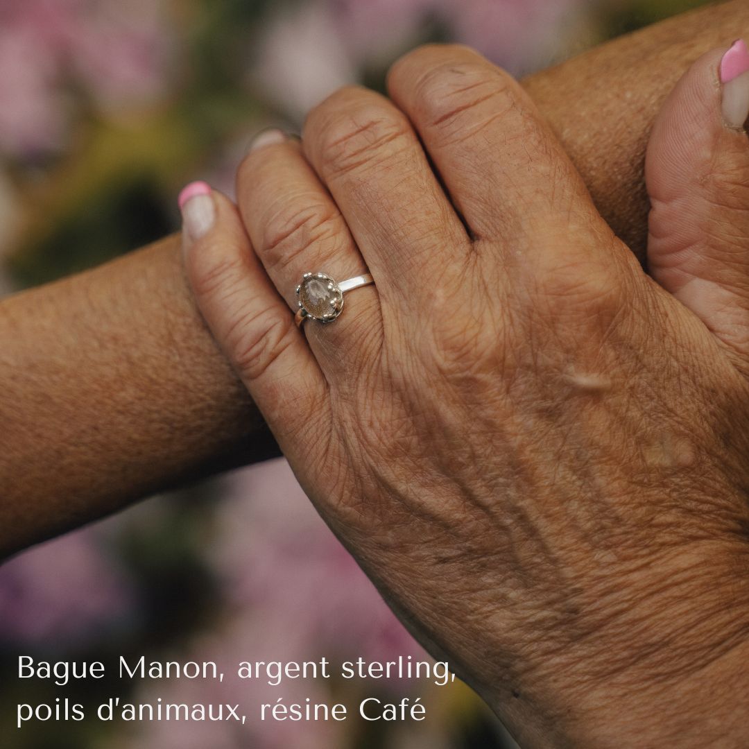 Bague Manon