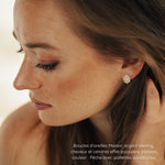 Charger l'image dans la galerie, Boucles d'oreilles Manon
