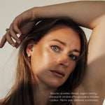 Charger l'image dans la galerie, Boucles d'oreilles Manon
