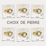Charger l'image dans la galerie, Bague Renée - Or jaune 10K
