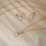 Charger l'image dans la galerie, Pendentif Renée - Or jaune 10K
