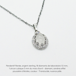 Charger l'image dans la galerie, Pendentif Renée

