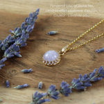 Charger l'image dans la galerie, Pendentif Lou - Or jaune 14K
