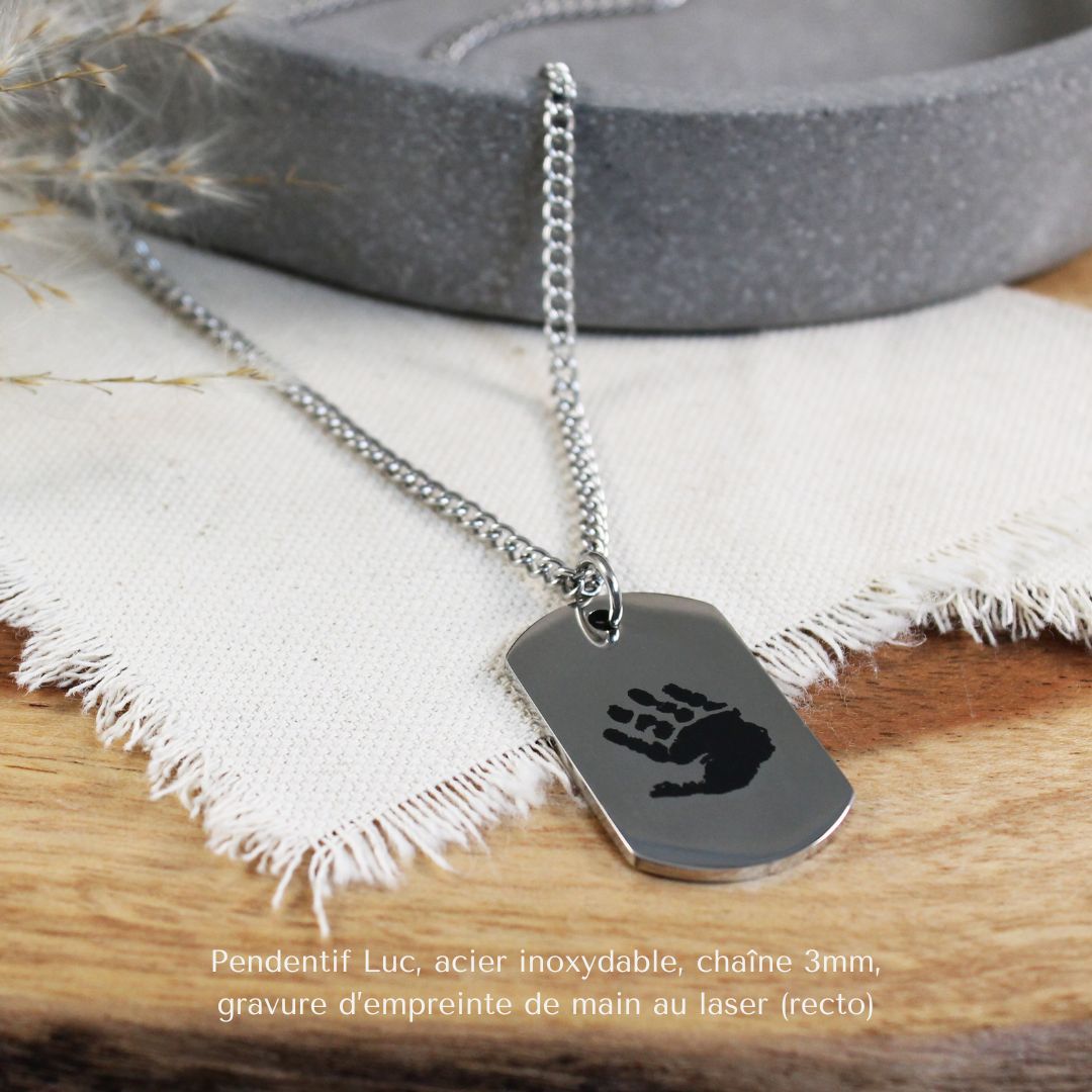Pendentif Luc