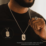 Charger l&#39;image dans la galerie, Pendentif Luc
