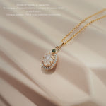 Charger l'image dans la galerie, Pendentif Renée - Or jaune 10K
