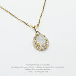 Charger l'image dans la galerie, Pendentif Renée - Or jaune 10K
