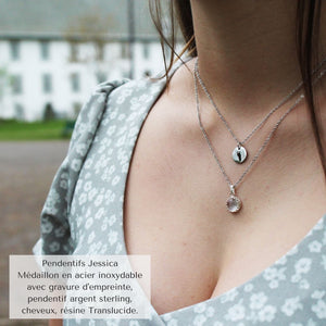 Pendentifs Jessica