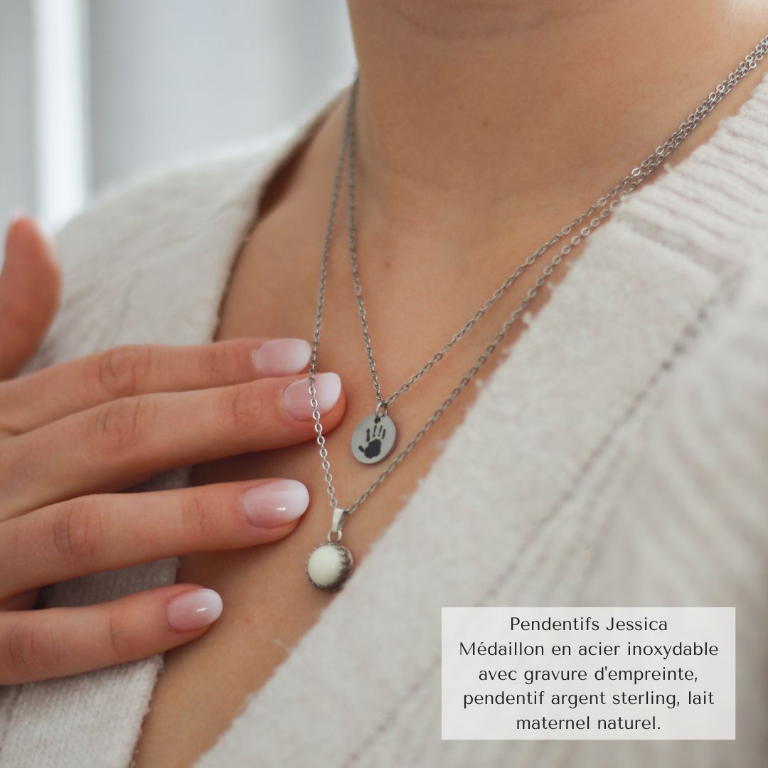 Pendentifs Jessica