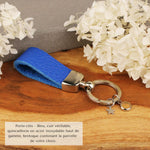 Charger l&#39;image dans la galerie, Porte-clé J&#39;allume une étoile - Bleu
