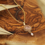 Charger l'image dans la galerie, Pendentif Mélissa - Or jaune 14K
