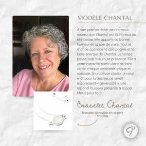 Bracelet Chantal
