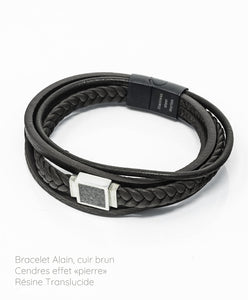 Bracelet Alain (poignet de 7 po à 8 po)